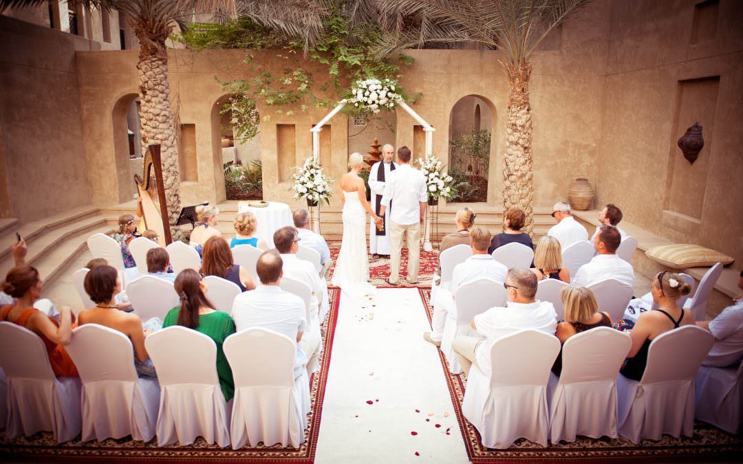 Rachel & Danny – Ledbury & Dubai wedding