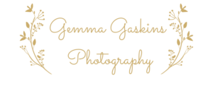 Gloucestershire wedding photographer logo