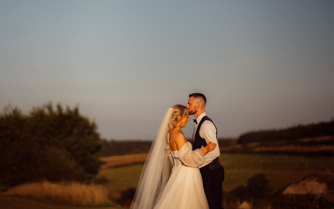 Cotswold Barn wedding